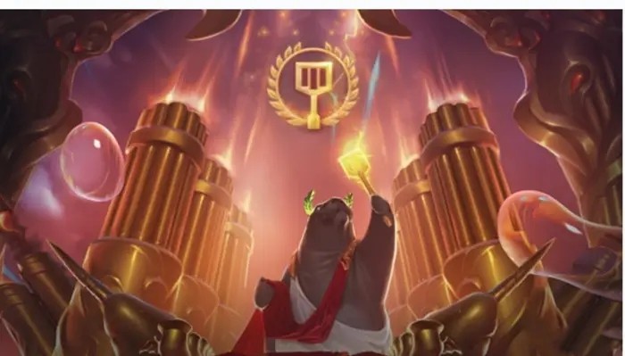 lol无限火哪个英雄最恶心_英雄联盟无限火力哪个英雄最强