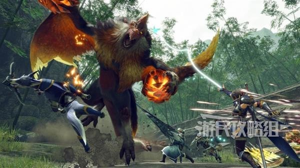 《怪物猎人崛起》曙光DLC大师位太刀毕业配装 太刀毕业配装分享