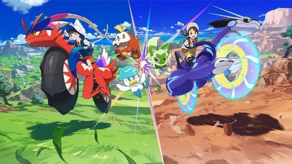 《宝可梦朱紫》布土拨进化方法介绍
