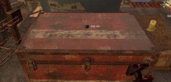 消逝的光芒锁怎么开_消逝的光芒开锁方法一览