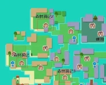 种地勇者森林遗迹石碑在哪里 遗迹石板正确顺序密码攻略