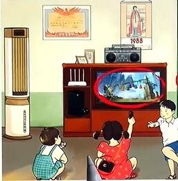 汉字达人母慈子孝2找出12处不合理怎么过-汉字达人母慈子孝2游戏通关攻略