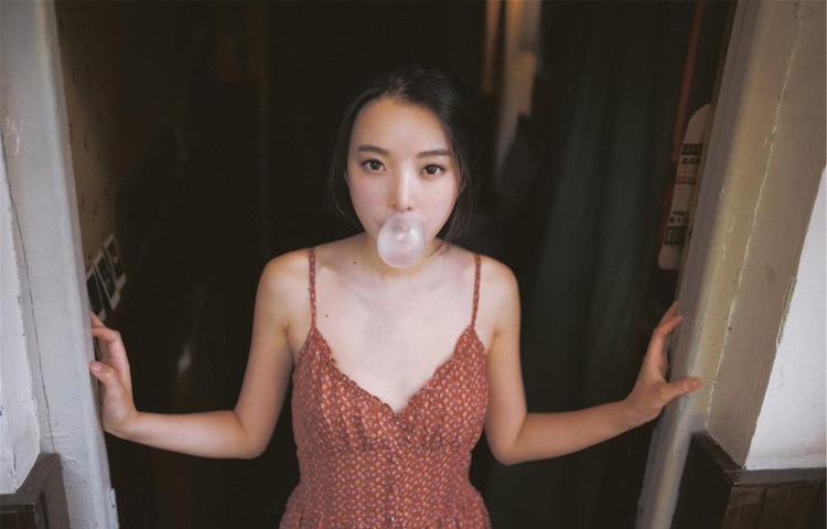 阳台与自然风景的结合