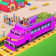 客运快线车(Passenger Express)_logo