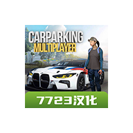 手动挡停车场奥迪rs7模组版_logo