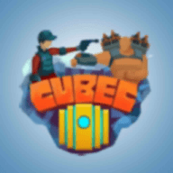 沙盒枪战模拟器手机版最新版(Cubec)_logo