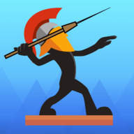 投掷奇兵The Warrior_logo