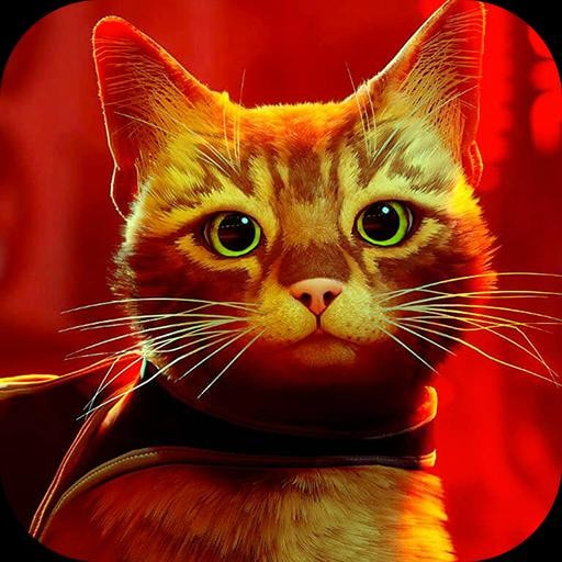 猫咪模拟器迷失stray游戏安卓下载免费