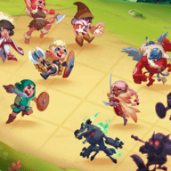突袭王国Raid Kingdom_logo