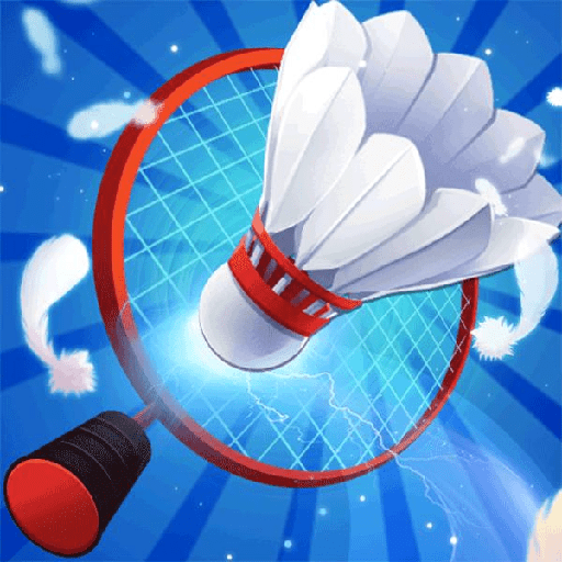 天天羽毛球_logo