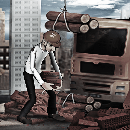 流浪打工模拟安卓免费游戏app
