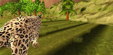 野生动物竞赛模拟器Wild Animal Racing Simulator2