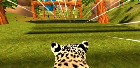 野生动物竞赛模拟器Wild Animal Racing Simulator0