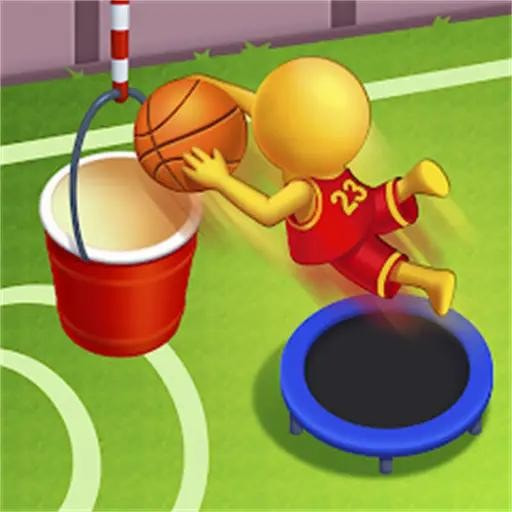 弹跳扣篮3D安卓版下载