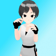 空手道姑娘Fighting Girl手游下载
