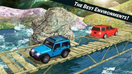 山顶汽车驾驶模拟器Hill Top Car Driving Simulator0