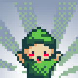 地牢怪物战斗Pixel Run_logo
