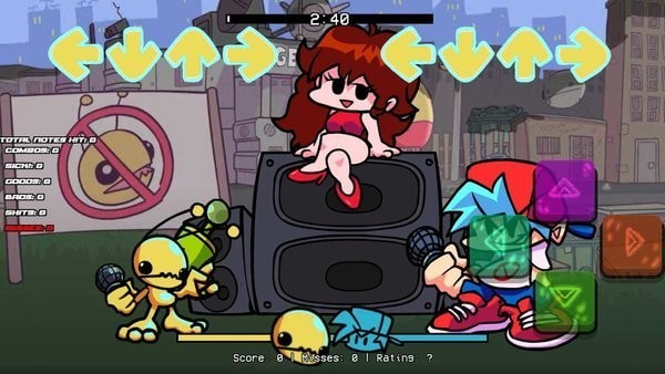 FNFPVZ英雄1