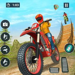 摩托车特技世界完整版下载