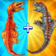 恐龙合并战角斗士(Dino Merge Battle Gladiator)最新下载