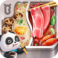 宝宝巴士之中华美食_logo
