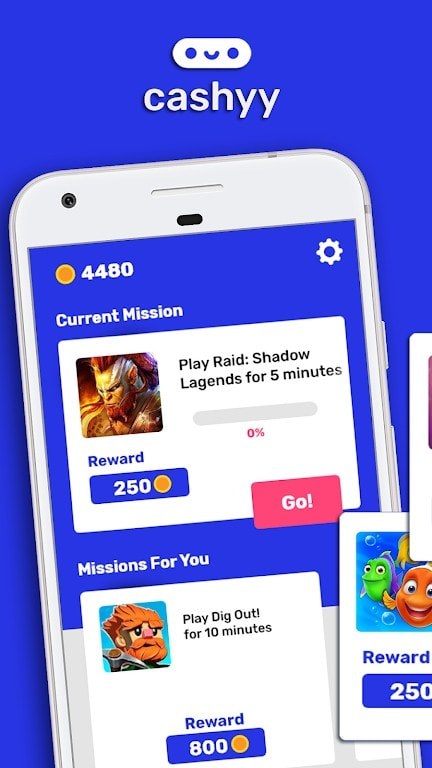 Cashyy apk0