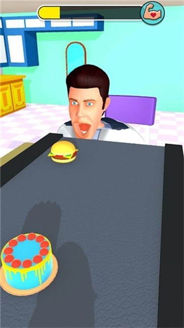 跑步机食客(TreadMill Eater)2