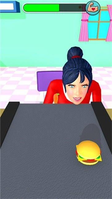 跑步机食客(TreadMill Eater)1
