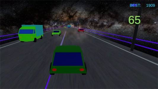 夜间高速行驶Night Drive0