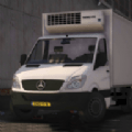 短跑迷你巴士比赛(Delivery Mercedes Sprinter)正版下载
