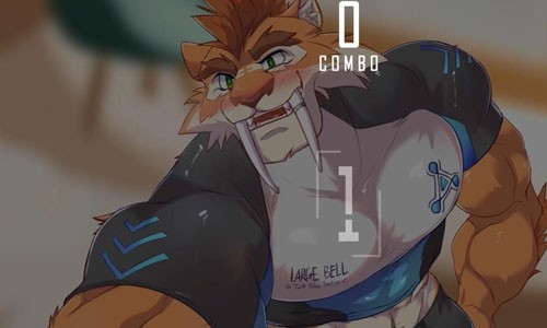 野兽节拍3