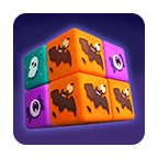 多面体方块粉碎(Cube Crush3D)_logo