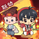 爆炒江湖最新版_logo