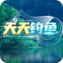 天天钓鱼无限金币版_logo