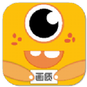 南山画质怪兽准星和平精英
