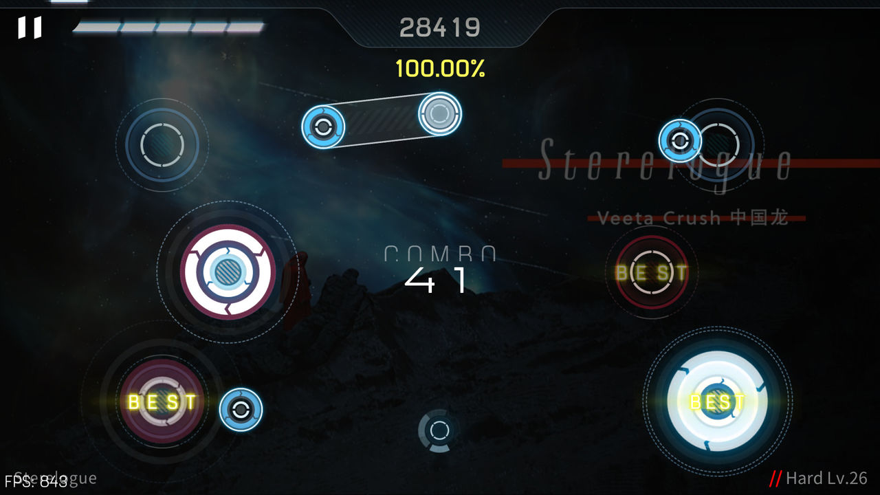 Malody V旧版3