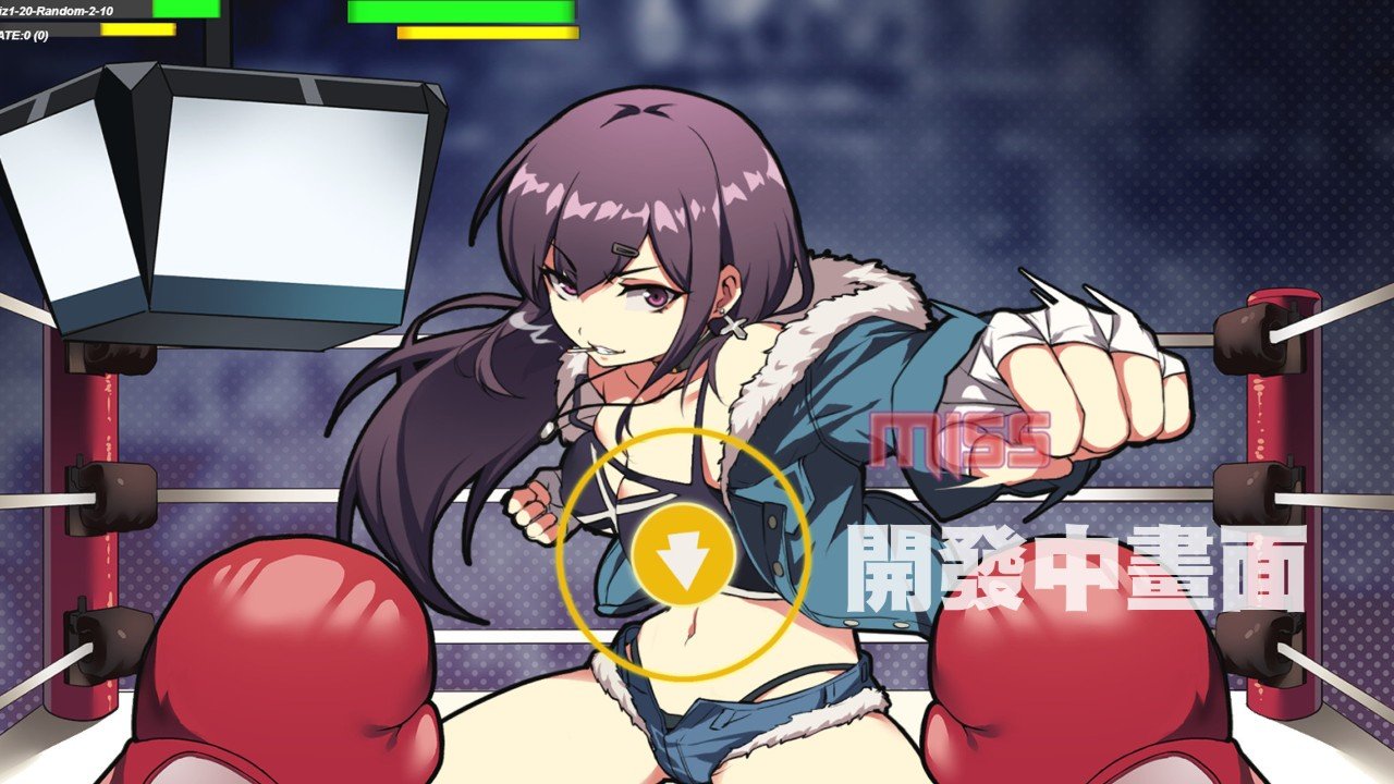 女拳主义fist0